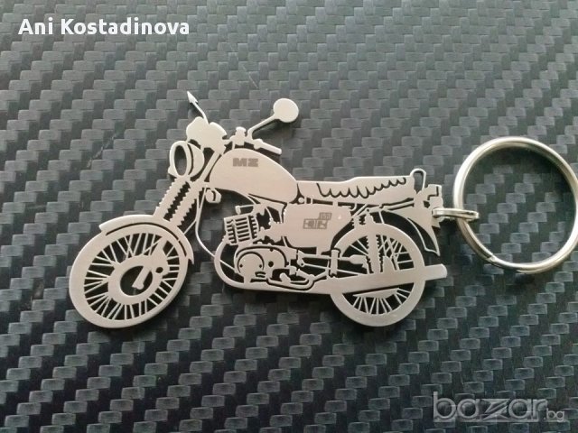 Ключодържател мотор, снимка 4 - Други - 13238963