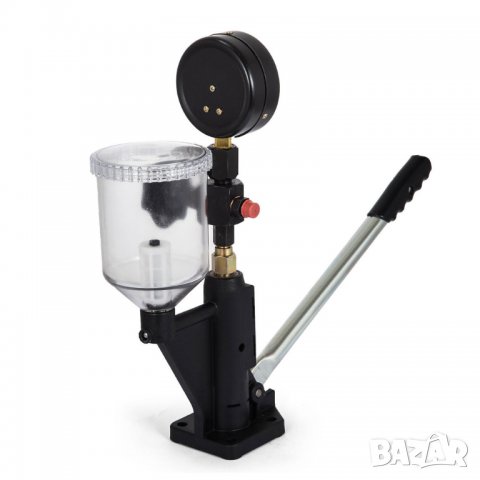 нов марков стенд за регулиране на дюзи/инжектори. Опция common rail, снимка 5 - Други инструменти - 23812872