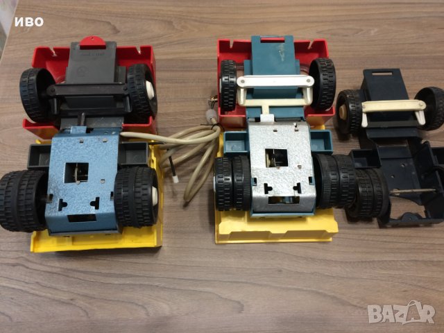 Детски играчки механизирани от соца., снимка 6 - Колекции - 25430714