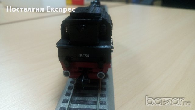 Fleischmann BR94 Piko compatible / Флайшман Бр94 БДЖ серия 50 Пико съвместим, снимка 10 - Други спортове - 17993501
