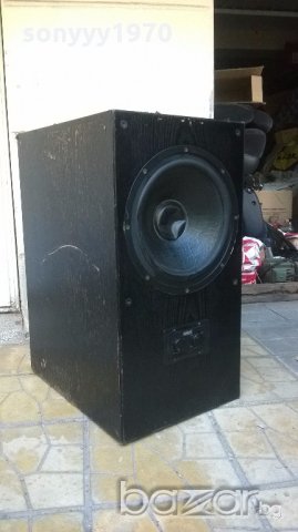 nubert nuline aw-110 speaker factory-active sub-внос швеицария, снимка 5 - Тонколони - 19578086