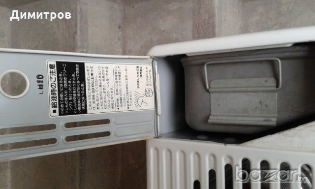  Отоплителна печка, снимка 10 - Отоплителни печки - 20830543