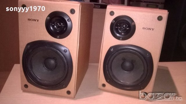 sony ss-ccp1-тонколони 2бр-26х24х15см-внос швеицария, снимка 3 - Тонколони - 18697857