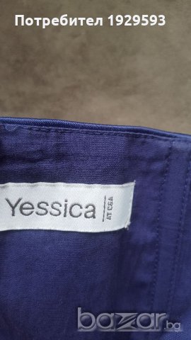 Рокля марка Yessica, снимка 4 - Рокли - 21297170