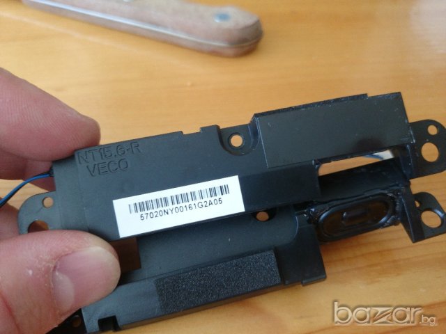 Лаптоп HP 655  на части, снимка 8 - Части за лаптопи - 18656396