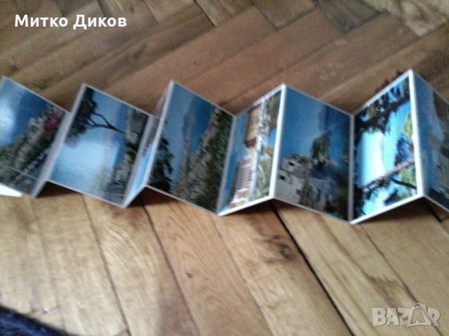 Картички Неапол-Пиза-Венеция стари комплект, снимка 3 - Колекции - 23021393