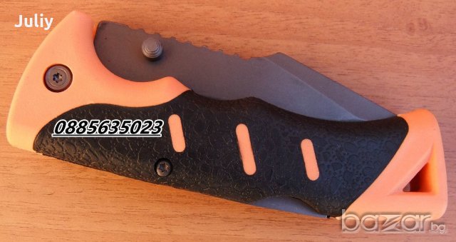 Сгъваем нож  Gerber Assassins, снимка 7 - Ножове - 17024606