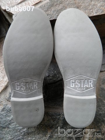 G-star дамски обувки Uk5/38, снимка 9 - Дамски ежедневни обувки - 18735590