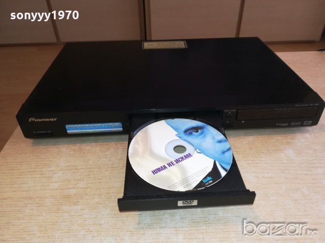 pioneer dvd-внос швеицария, снимка 7 - Плейъри, домашно кино, прожектори - 21284641