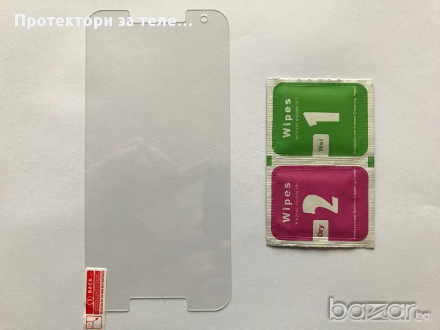 Стъклен протектор за LG Nexus 5X, снимка 2 - Фолия, протектори - 16621474