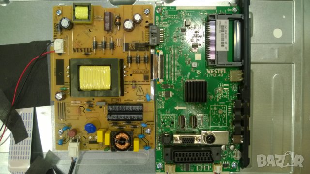 JVC LT-32VF30K, снимка 6 - Телевизори - 25865500