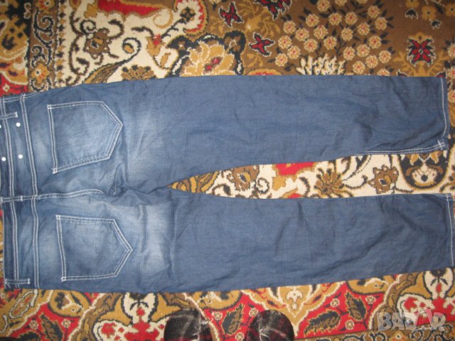 Дънки GABBA  мъжки,размери-32,34 и 36, снимка 4 - Дънки - 23540799