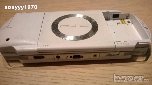 Sony psp-без батерия-за ремонт/части-внос швеицария, снимка 10 - PlayStation конзоли - 13912412