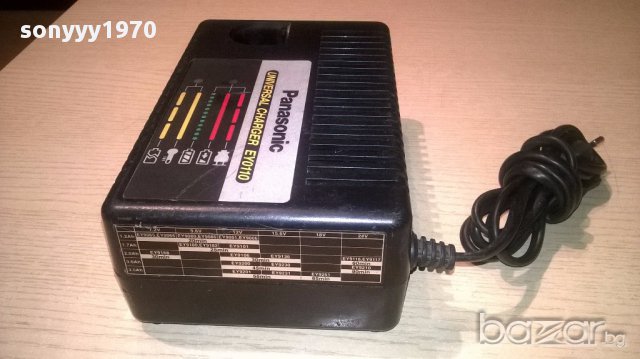 Panasonic charger 9-32v/3.75amp-профи зарядно-внос швеицария, снимка 6 - Други инструменти - 16009903
