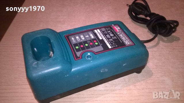 makita dc1414t battery charger-внос швеицария, снимка 3 - Винтоверти - 23741671