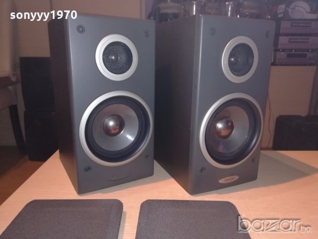 поръчани-denon usc-70/50watts/8ohms-2бр тонколони, снимка 12 - Тонколони - 20121964