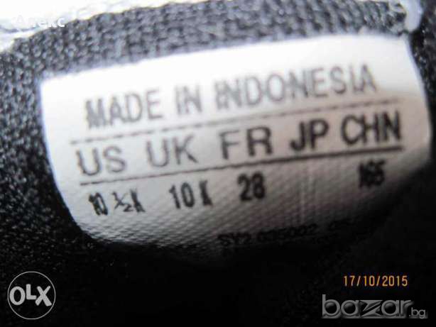  Adidas - детски кецове 28, снимка 4 - Детски гуменки - 16269337