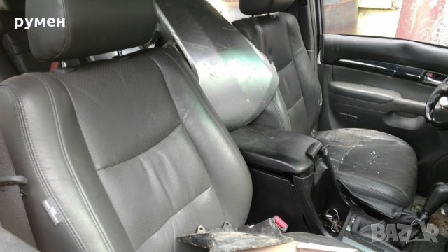 тойота ланд крузер 120 на части, снимка 16 - Автомобили и джипове - 25012795