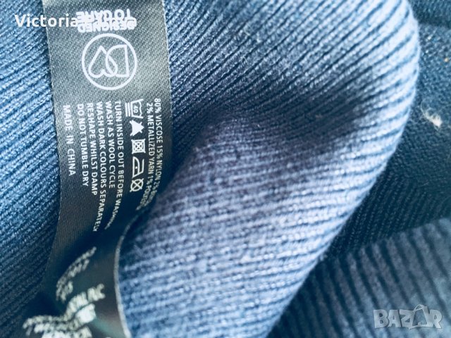 Дизайнерска много красива блуза, снимка 7 - Блузи с дълъг ръкав и пуловери - 23708285