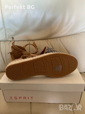 Обувки esprit, снимка 3 - Дамски ежедневни обувки - 24628156