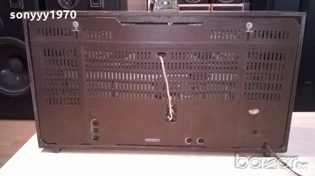 АНТИКА-Saba stereo receiver-лампова антика-внос швеицария, снимка 18 - Ресийвъри, усилватели, смесителни пултове - 18456217