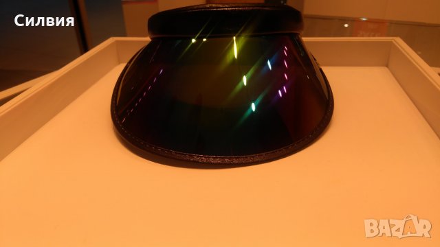 Холограмна козирка Хит, снимка 3 - Други - 25757069