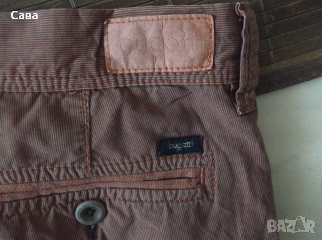 Къси панталони BUGATTI, DH SPORT  мъжки,Л, снимка 11 - Къси панталони - 25702609