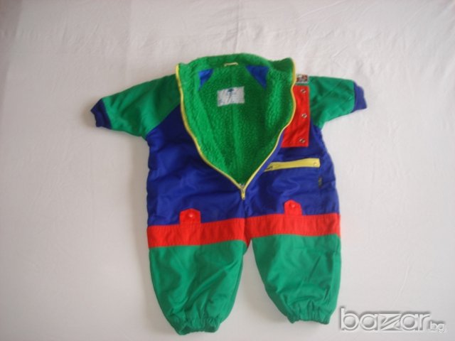 Дебел космонавт,ескимос ,080 см,9-12 мес. 