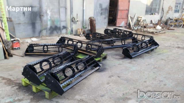 Разрохващи валяци (разрохвачи), снимка 13 - Селскостопанска техника - 13191255