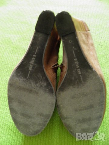 G-star оригинални дамски боти Uk6/39, снимка 11 - Дамски боти - 21710298