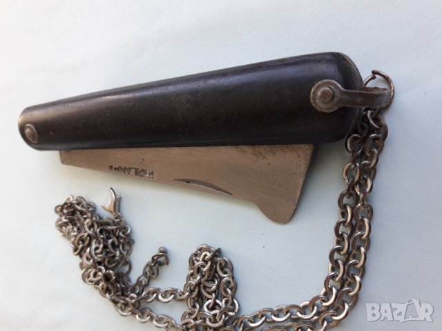 Стара сгъваема Ножка