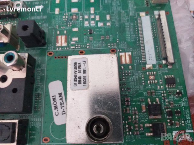 MAIN BOARD BN94-05106R , BN41-01603B, снимка 3 - Части и Платки - 25206786