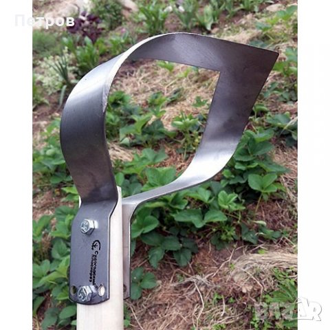 Плоскорез "Стриж" от неръждаема стомана, снимка 2 - Градински инструменти - 25636653