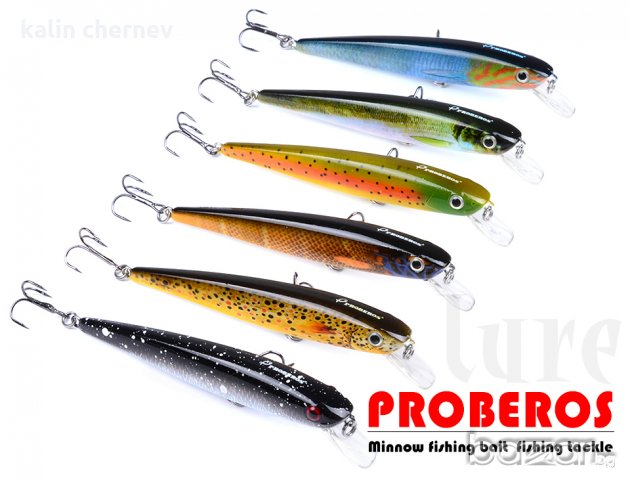 воблери 11см 11.12г