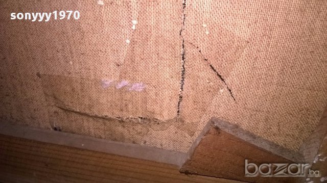 rofel-Огромна картина-платно/масло 137/74см-внос от канарските острови, снимка 13 - Антикварни и старинни предмети - 16061366