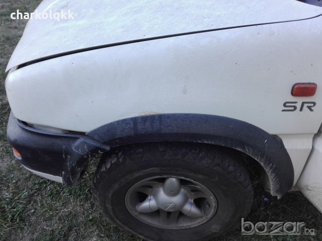 продавам нисан терано на части , снимка 3 - Автомобили и джипове - 19591899