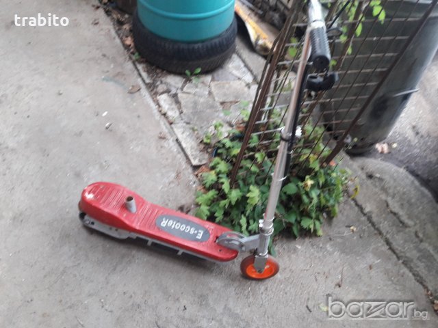 ел. скутер-тротинетка, снимка 1