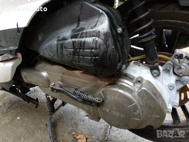 Peugeot Tweet 150cc 2015г. - части, снимка 7 - Мотоциклети и мототехника - 22082331