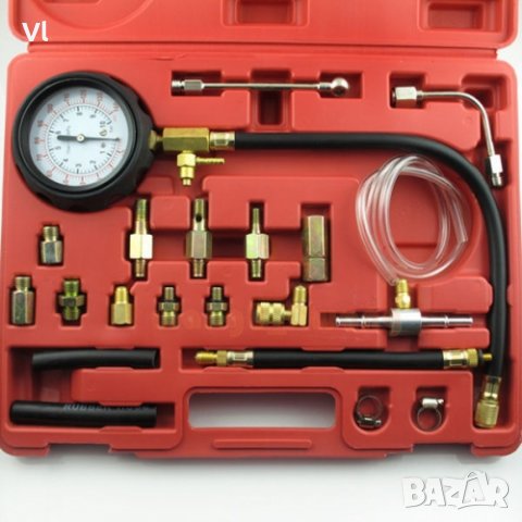 Тестер за измерване налягането на масло и/или горивна система - 5 мод, снимка 8 - Индустриална техника - 22735550