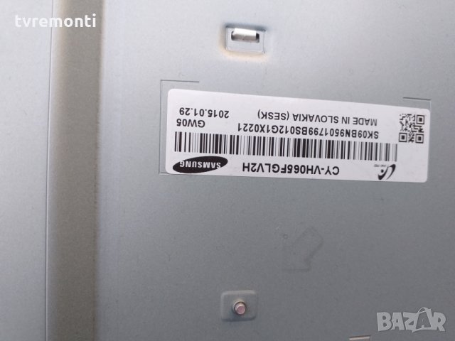 Power Supply BN44-00782A REV:1.1  L65C4_EHS, снимка 8 - Части и Платки - 26109216