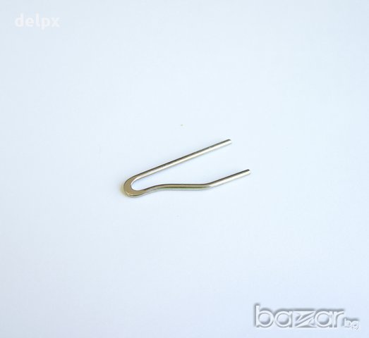 Човка за индукционен поялник Ф2х41mm, снимка 1