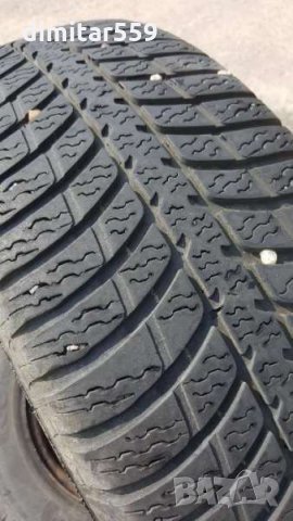 Гуми и железни джанти за VW Sharan Alhambra Galaxy, снимка 6 - Гуми и джанти - 23393173