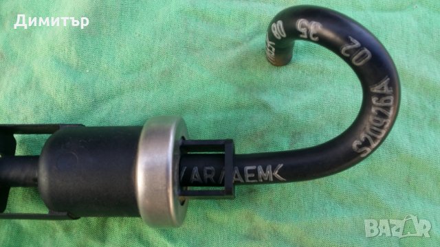 оригинален клапан на излишното гориво и металните тръбички от двигател 2.0 TDI 16V CR за Ауди,Фолксв, снимка 4 - Части - 24427450