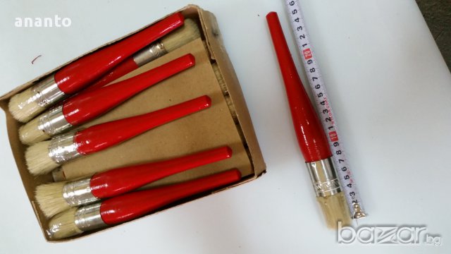 четка обла 27см., снимка 2 - Други инструменти - 8475110