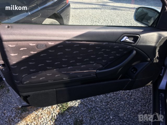 Ц КУПЕ На части ОМ611 220cdi, снимка 12 - Автомобили и джипове - 23937506