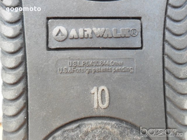 AIRWALK® 41 - 42 топли унисекс ботуши,антихлъзгаща подметка,GOGOMOTO.BAZAR.BG®, снимка 7 - Мъжки боти - 13243319