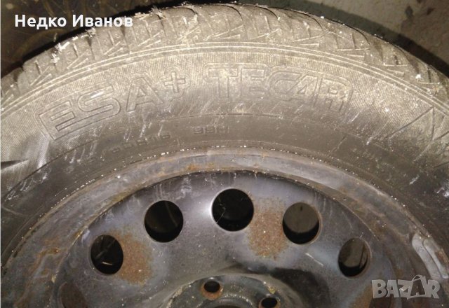 Гуми, снимка 5 - Гуми и джанти - 23393941