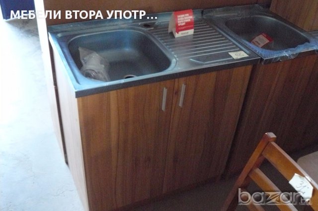 Шкаф-мивки с 18 мм. плоскост, снимка 5 - Мивки - 15478978