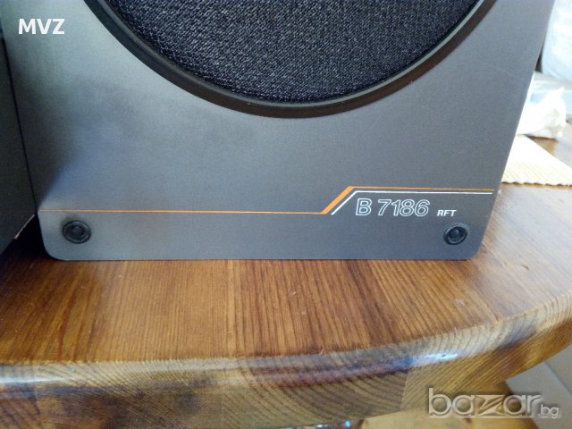 Продавам Винтидж грамофонна система RFT PA2030+B7186 , снимка 5 - Аудиосистеми - 17310260