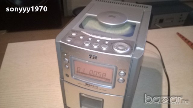 jvc-cd/tuner/tape/aux/ampli-за ремонт-внос швеицария, снимка 5 - Ресийвъри, усилватели, смесителни пултове - 16189963